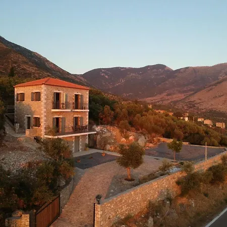 Сasa de vacaciones Lithorama Mani Complex Koumani