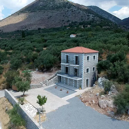Lithorama Mani Complex